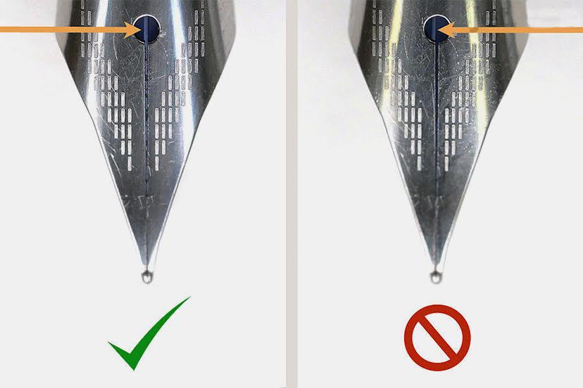 آیا مغزی و سرقلم باهم تراز هستند؟